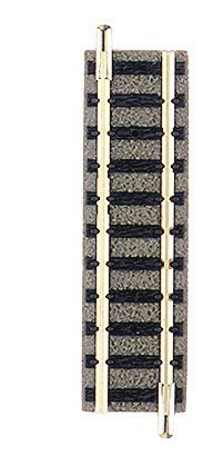 Gerades Gleis, 57,5mm