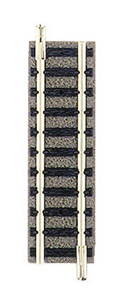 Gerades Gleis, 55,5mm