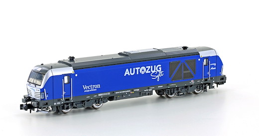 Diesellok BR 247 908 Autozug Sylt, Ep.VI, RDC