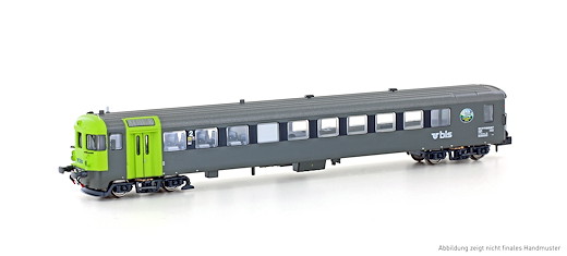 BLS Autoverlad-Steuerwagen BDt, Ep.V-VI, 100 Jahre