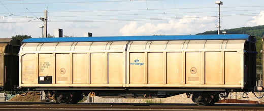 2er Set Schiebewandwagen Hbbillns PKP, Ep.VI