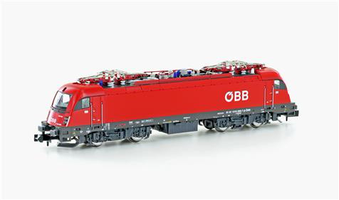 E-Lok BR1216 ÖBB Ep. VI