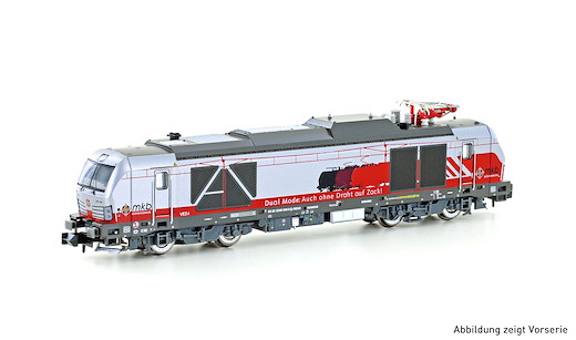 Zweikraftlok BR 248 Vectron DM MKB, Ep.VI, Sound
