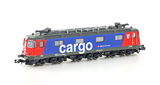E-Lok Re 620 SBB Cargo, Ep.V-VI, mit Klimaanlage