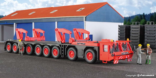 H0Transport.f.Gottw.Tel.kran