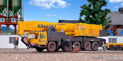 H0 LIEBHERR LTM 1160/2 mit Ge