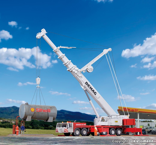 H0 DEMAG AC 665 Mobilkran