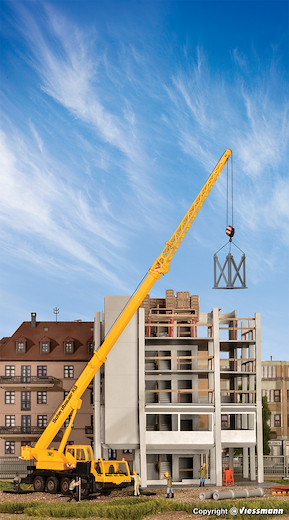H0 LIEBHERR Mobilkran LTM 105