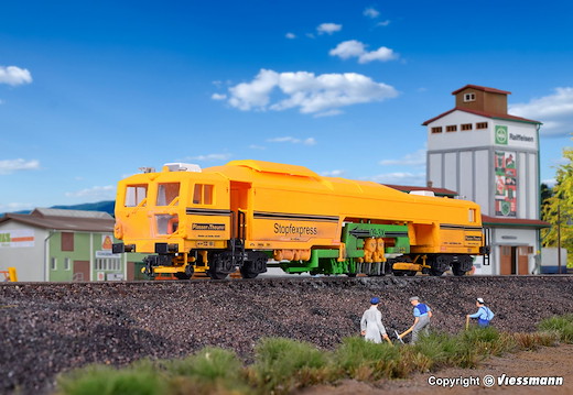 H0 Schienenstopfexpress 09-3X