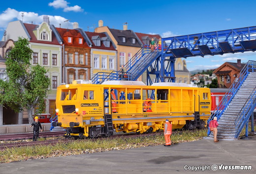 H0 Dynamischer Gleisstabilisa