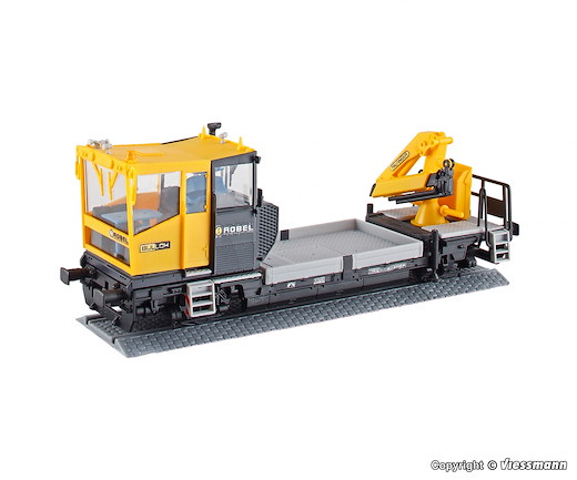 H0 ROBEL Gleiskraftwagen 54.2