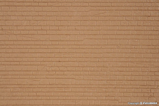H0 Mauerpl. Abdeck. 20x12cm