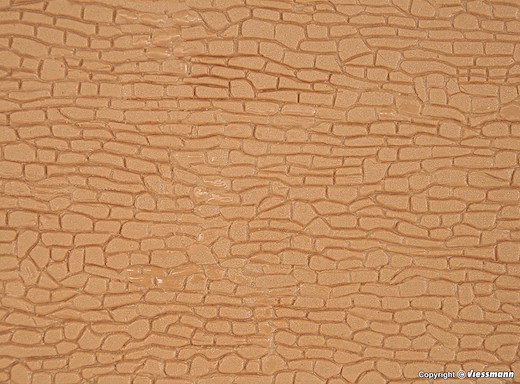 H0 Mauerpl. unregel.20x12cm