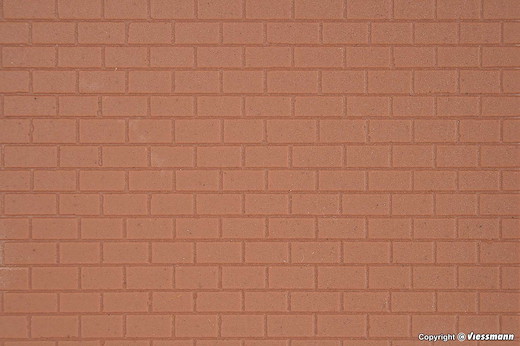 H0 Mauerplatte 20x12cm