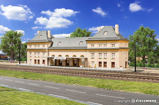 Z Bahnhof Dreieichen