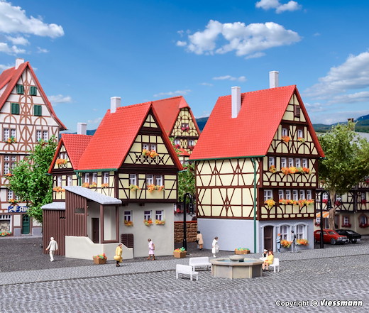 N Fachwerkh.u.Torhaus