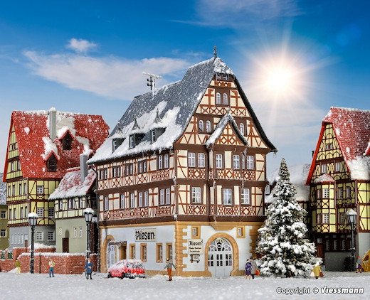 N Gasthaus Riesen Miltenberg