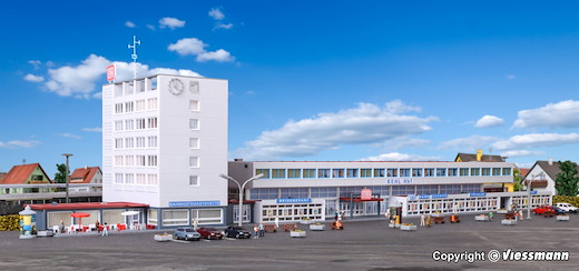N Bahnhof Kehl inkl. EIB