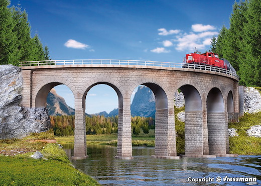N/Z Semmering- Viadukt