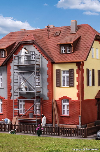 H0 Baugeruest