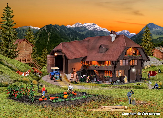 H0 Bauernhof im Emmental