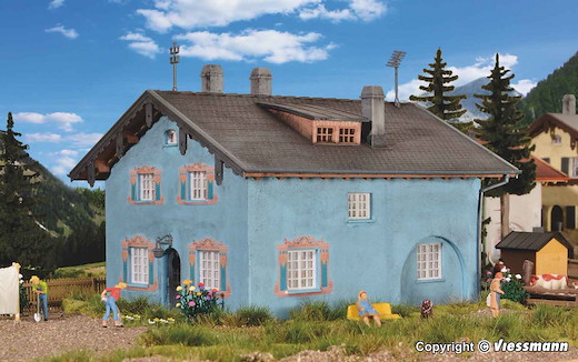 H0 Haus Bichelberg
