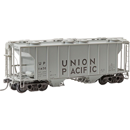 #8049 Union Pacific #11430 - RTR PS-2 Two Bay Hopper