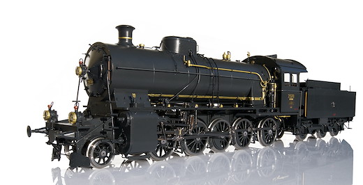 SBB C 5/6 2969