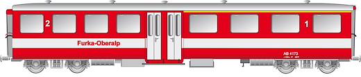 FO Mitteleinstiegwagen AB4173