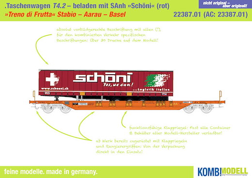 Hupac/SBB T4.2 Sdgnss SAnh Schöni
