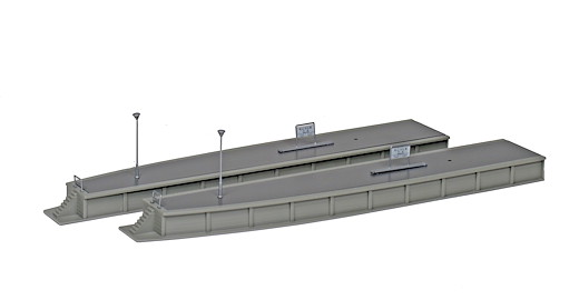 Island Platform End C