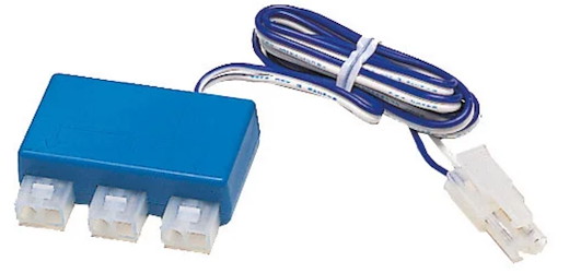 Gleichstrom-Verteiler, 3-fach / 24-833