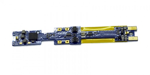 Tauschplatine mit Decoder für RhB Loks Ge 4/4 III & Ge 4/4 II