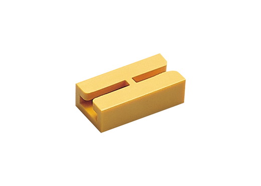 Isolierschienenverbinder, 4 Stück