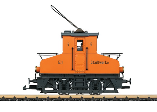 Elektrolokomotive