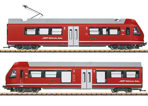 RhB Triebzug ABe 4/16 "Capricorn"