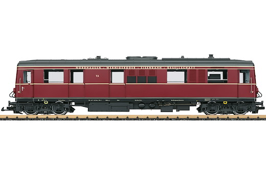 Dieseltriebwagen T3