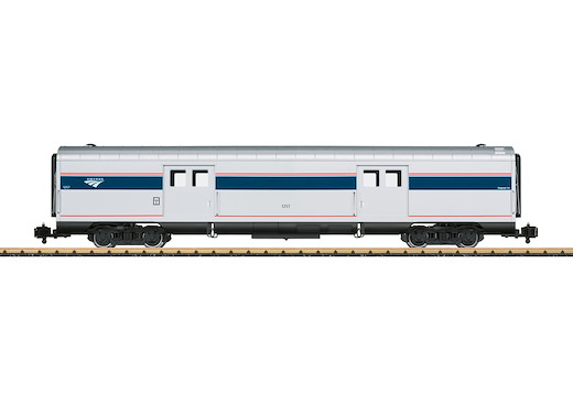 Amtrak Gepäckwagen