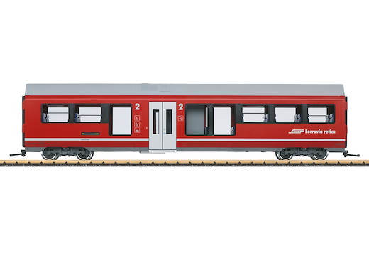 RhB Mittelwagen zu Triebzug ABe 4/16 "Capricorn"