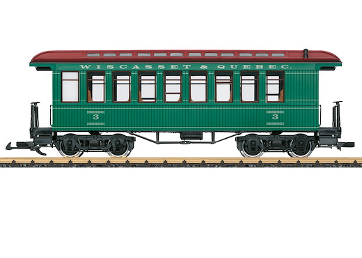 WW & FRy Personenwagen, WPY