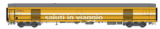 Postwagen Typ Z der SBB, Epoche VI
