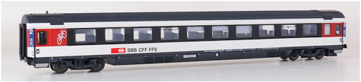 SBB Bpm EC Velosignet modernisiert Ep. VI