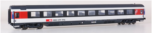 SBB Bpm EC Velosignet modernisiert Ep. VI