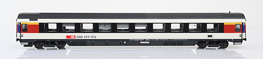 SBB Apm EC LED Anzeige modernisiert Ep. VI