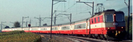 SBB EW III Swissexpress Set 8teilig IV