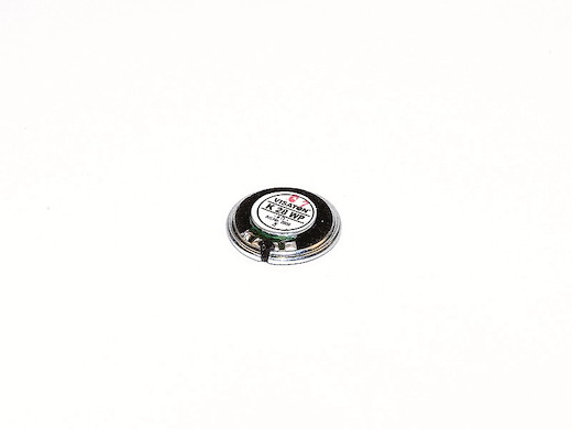Visaton Lautsprecher K28WP, Ø28mm 2 Watt