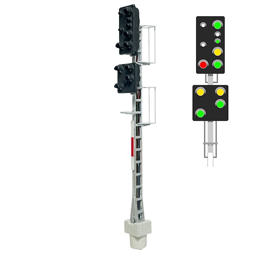 ÖBB - 415110 + Vorsignal