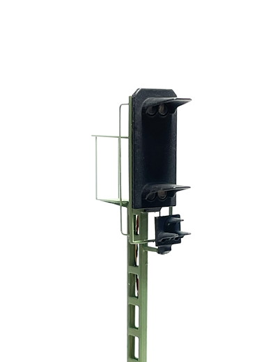 DB H-V System 1969 - Einfahrsignal (Grün/Rot/Gelb)