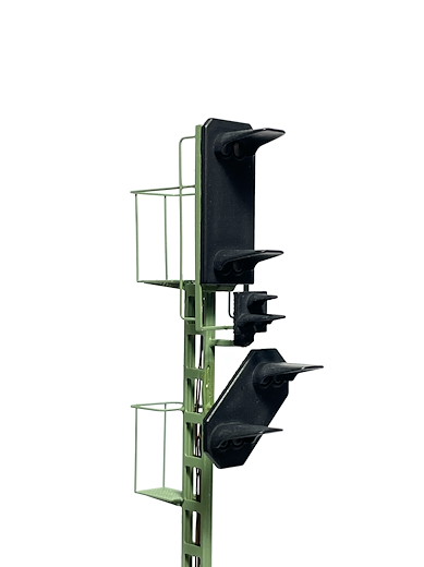 DB H-V System 1969 - Signal H 9134 102 +  V 9134 104