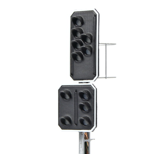 SBB - Kombiniertes Signal 9136.08 + 9136.12